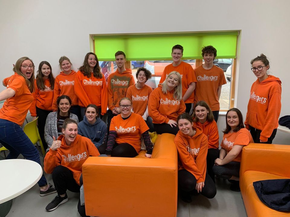 Join the businesses taking part in our Power A Playworker campaign! 🙌

This November, take on any of our team-building challenges with your colleagues (virtually or in the office!) to help us reach our target and fund a playworker's salary!

Get started: disability-challengers.org/power-a-playwo…