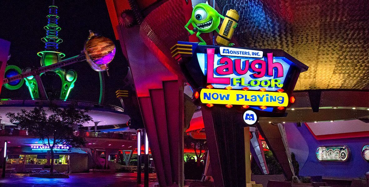 InsideTheMagic's tweet photo. Monsters, Inc. Laugh Floor Cast Has Been Laid Off
https://t.co/RCmfjXlGow

#wdw #laughfloor #disneyworld https://t.co/sCKsOz9DBL