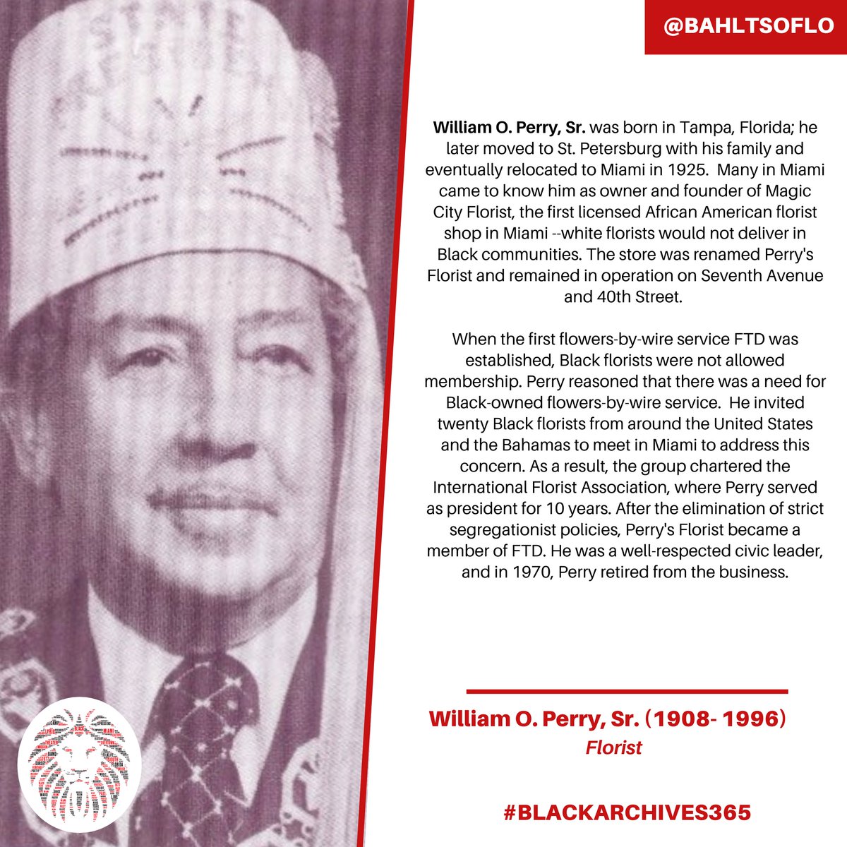 BlackArchives's tweet photo. #WithoutVisionThePeoplePerish #BlackArchivesMIA #BlackFacts #BlackArchives365 #BAHLT #BlackMiami #BlackHistory #TellBlackStories #AmplifyBlackVoices #BLM https://t.co/WFqTlXs81Y