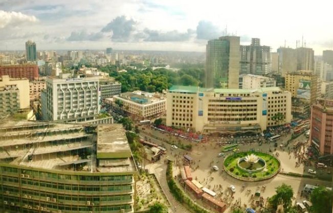What is the Capital of Bangladesh?
