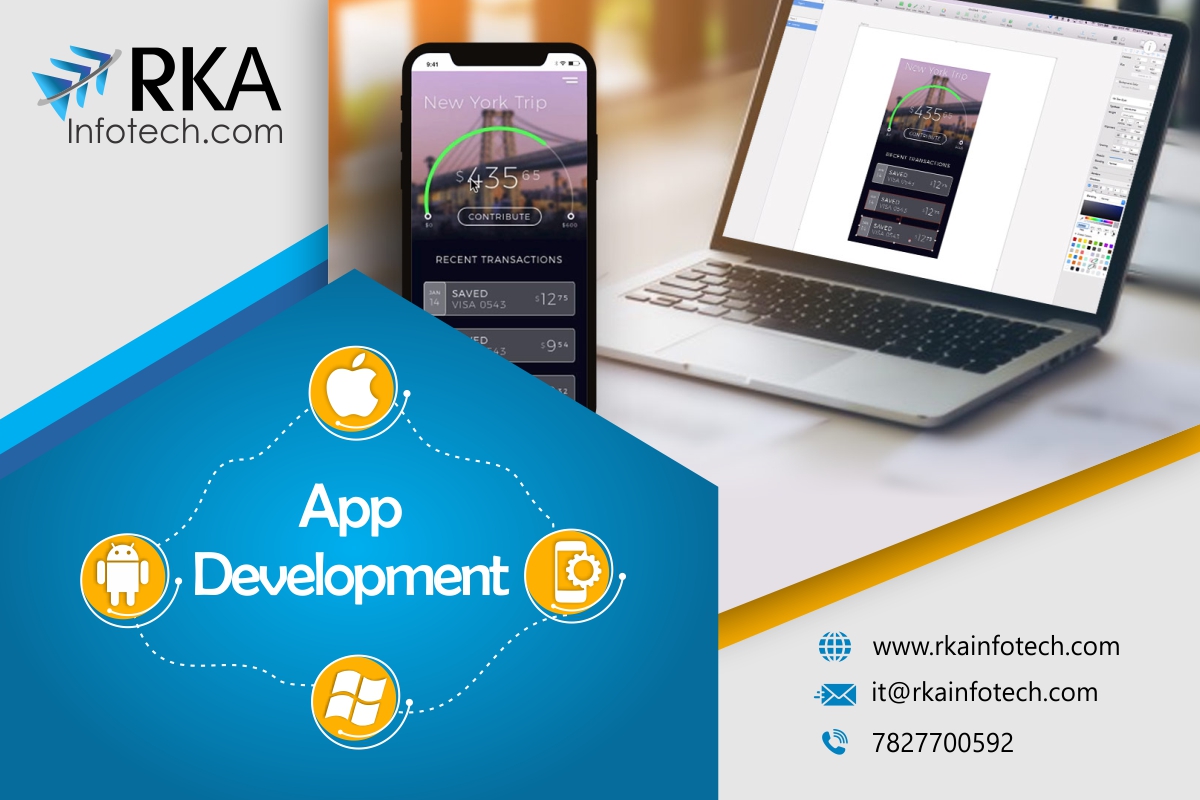 RKA Infotech Pvt Ltd tweet media