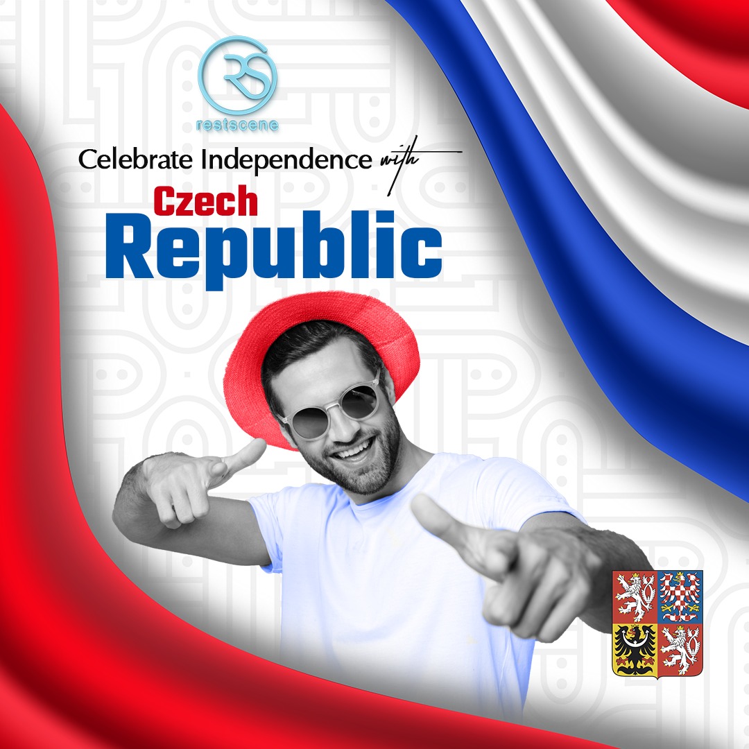 restscene's tweet image. We’re all about experiences at Restscene and we are celebrating with Czech Republic on their national day today October 28th.
. 
. 
Czech Republic is home to 2000 castles and chateaux more than in any other country in Europe. 

 #Czech #independence #country #hospitality #booking
