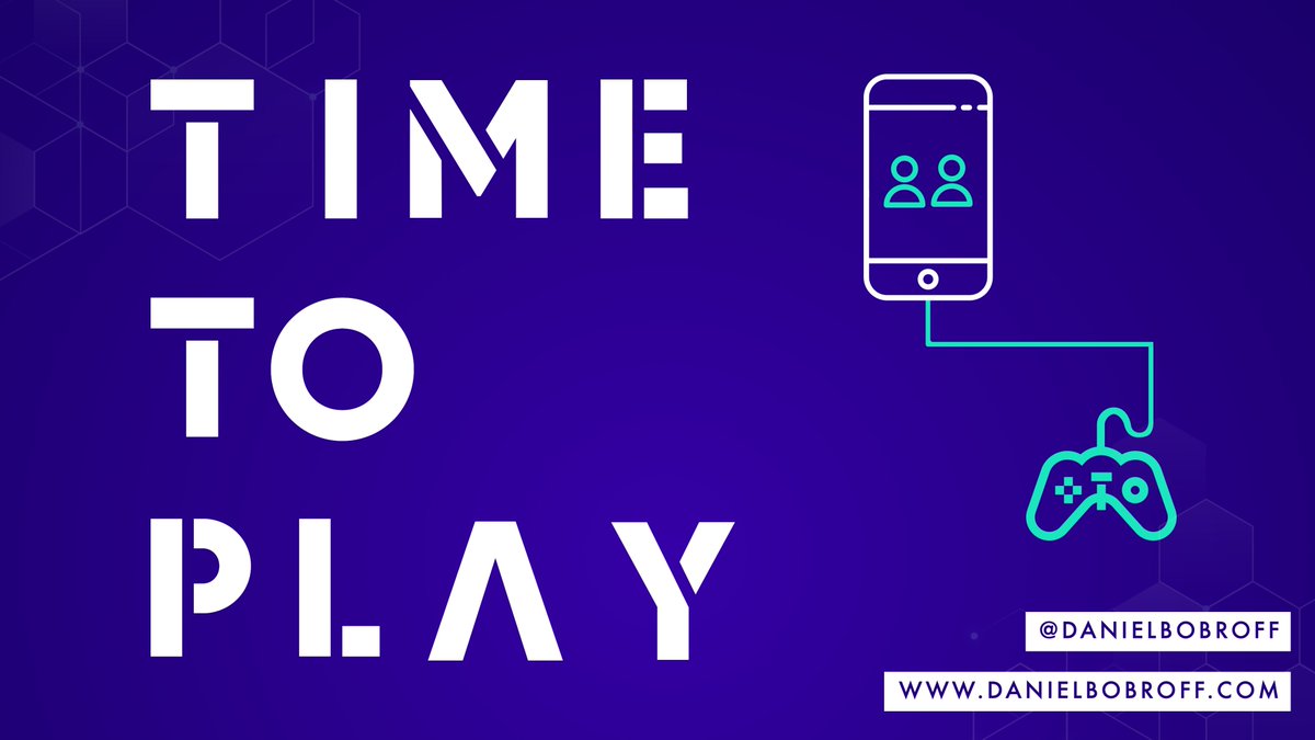 DanielBobroff's tweet photo. Excited to open the licensing leadership summit with my new keynote on a subject close to my heart: the gamification of retail. It's #TimeToPlay https://t.co/MpxJ0zPzjL https://t.co/av8Itwbp0o