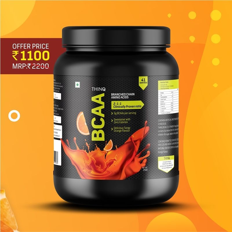 Take BCAA to help you train better. 
Pre-workout, during workout and post-workout. As well as throughout the day.

Visit THINQstore.com 

Avail 50% off 
(Limited period offer)

#bcaaenergy #bcaadrink #bcaa #bcaapowder #intraworkout #athletes #essentialaminoacids  #THINQ
