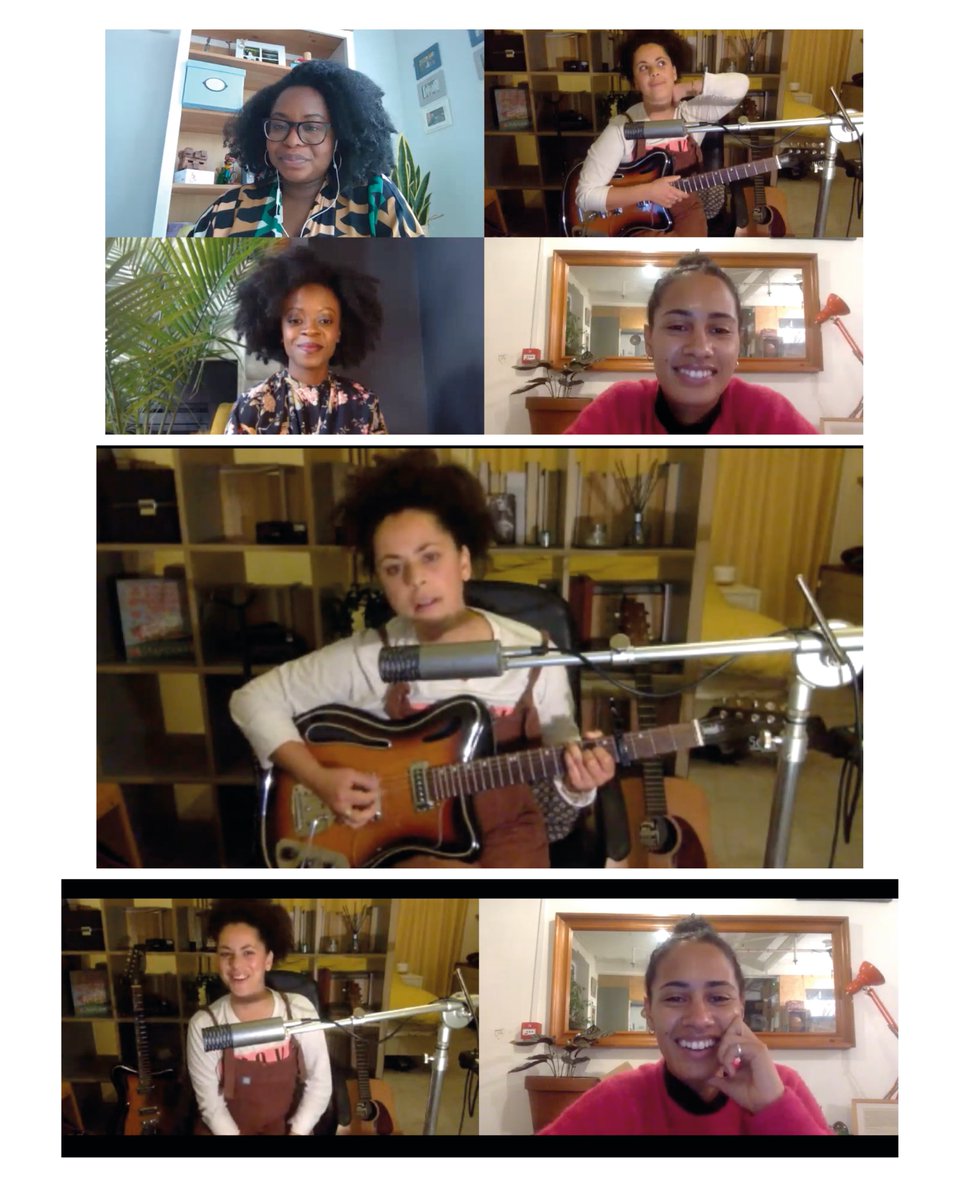 What a fantastic day we had yesterday! Thank you to <a href="/yemisiAA/">Yemisi Aribisala</a> , <a href="/ChefLiam_/">Liam Barker</a> <a href="/ElodyKolden/">kolden kitchen</a> , <a href="/Item13Podcast/">Item 13 Podcast</a>  and Nina Oduro for sharing their opinion and expertise on such an important topic #equity and to <a href="/RoseauOfficial/">ROSEAU</a> for an amazing gig. We’d love to know your #feedback!