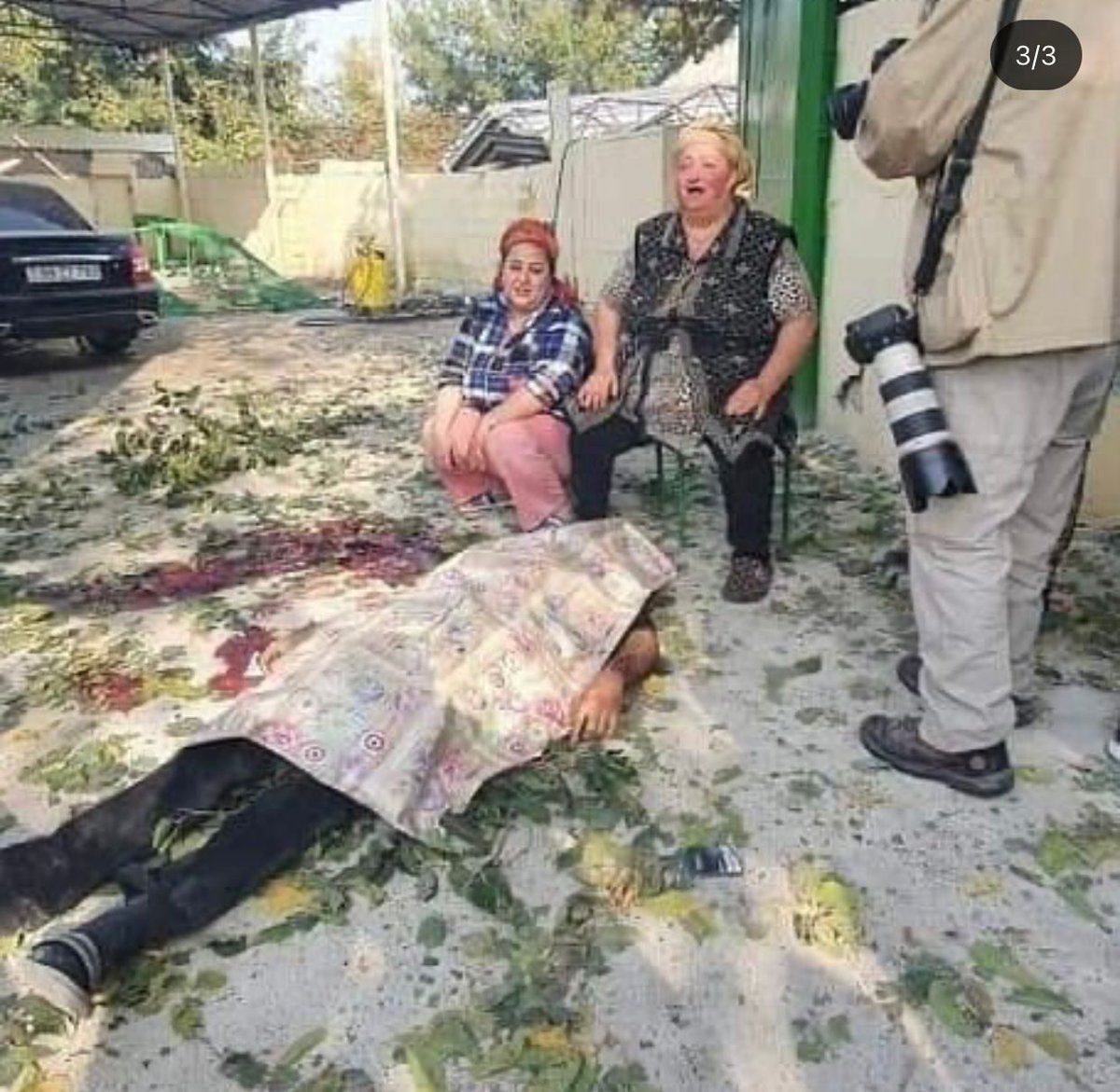 #BardaCity #PrayForBarda