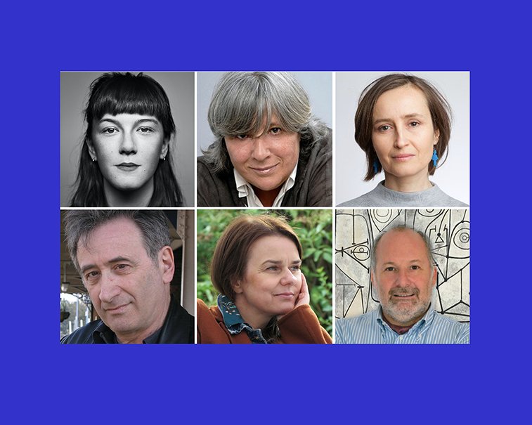 Don't miss the upcoming European Poets Night on 9 Nov 7pm with the poets #CharlotteVandeBroeck, @analuisaamaral4, #JuliaFiedorczuk, #MáriaFerenčuhová & #AntonisSkiathas Chaired by @george_szirtes INFO: ow.ly/5cTu50C3aMr @PLInst_London @GreeceinUK @FlandersUK @PoetrySociety