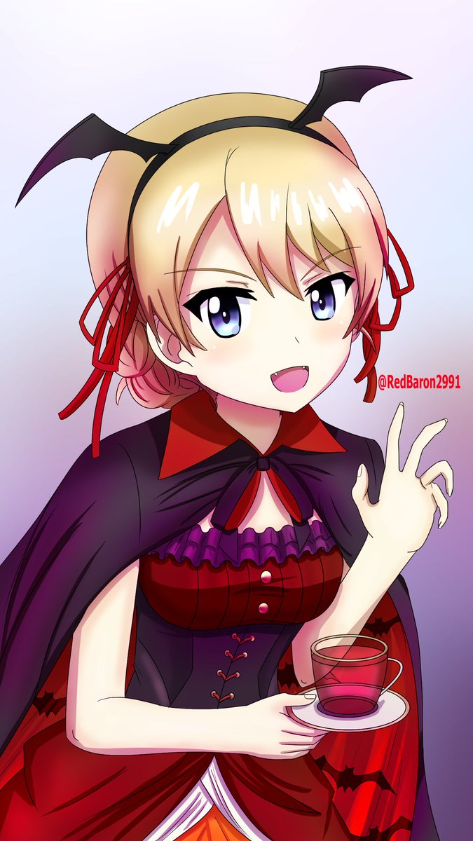 ガルパン版深夜のお絵描き60分一本勝負 ガルパン版深夜のお絵描き60分一本勝 Redbaronのイラスト ガルパン版深夜のお絵描き60分一本勝負 ガルパン版深夜のお絵描き60分一本勝 Redbaronのイラスト