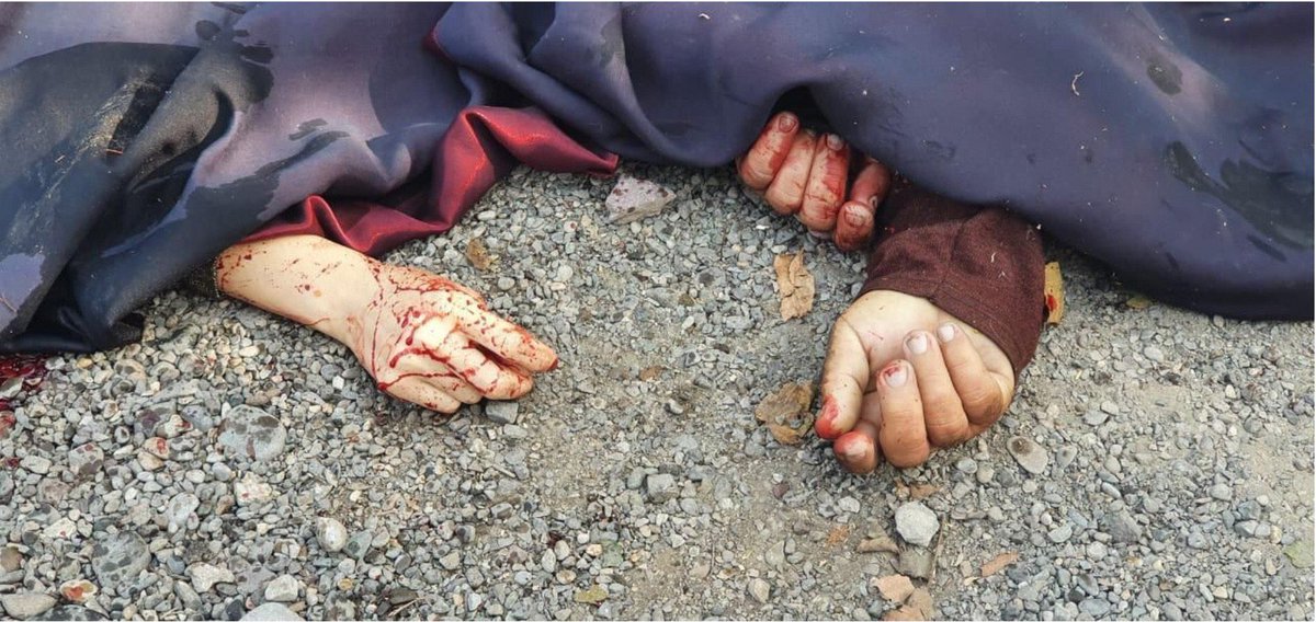 azconsulatela's tweet photo. URGENT! #Armenia is attacking #civilians again. Armenia fired #Smerch #missiles at the City of #Barda, #Azerbaijan killing 21 and wounding 70 civilians. Armenia must be stopped! #stopArmenianTerrorism #stopPashinyan #Bardacity #StopArmenianAggression https://t.co/T5CxwHkDBJ