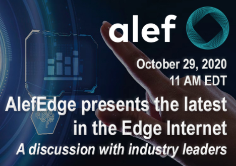 Alef_Edge's tweet image. Thursday, Thursday, Thursday! (Tomorrow!) Register! Learn about the latest in the Edge Internet and hear from Industry Leaders - October 29th, 11am EDT

Register here: showstoppers.com/alefedge/

#EdgeInternet #SDME #FreeTheEnterprise

@showstoppers
 
@globalresults