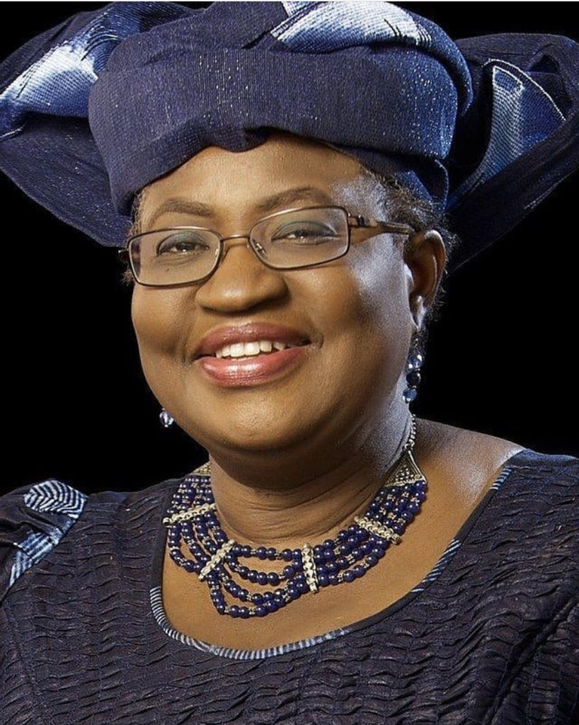 tosinolaseinde's tweet image. Dr Ngozi Okonjo Iweala confirmed as the new DG WTO. 

Congratulations 🎉🎈🍾🎊 
We are super excited