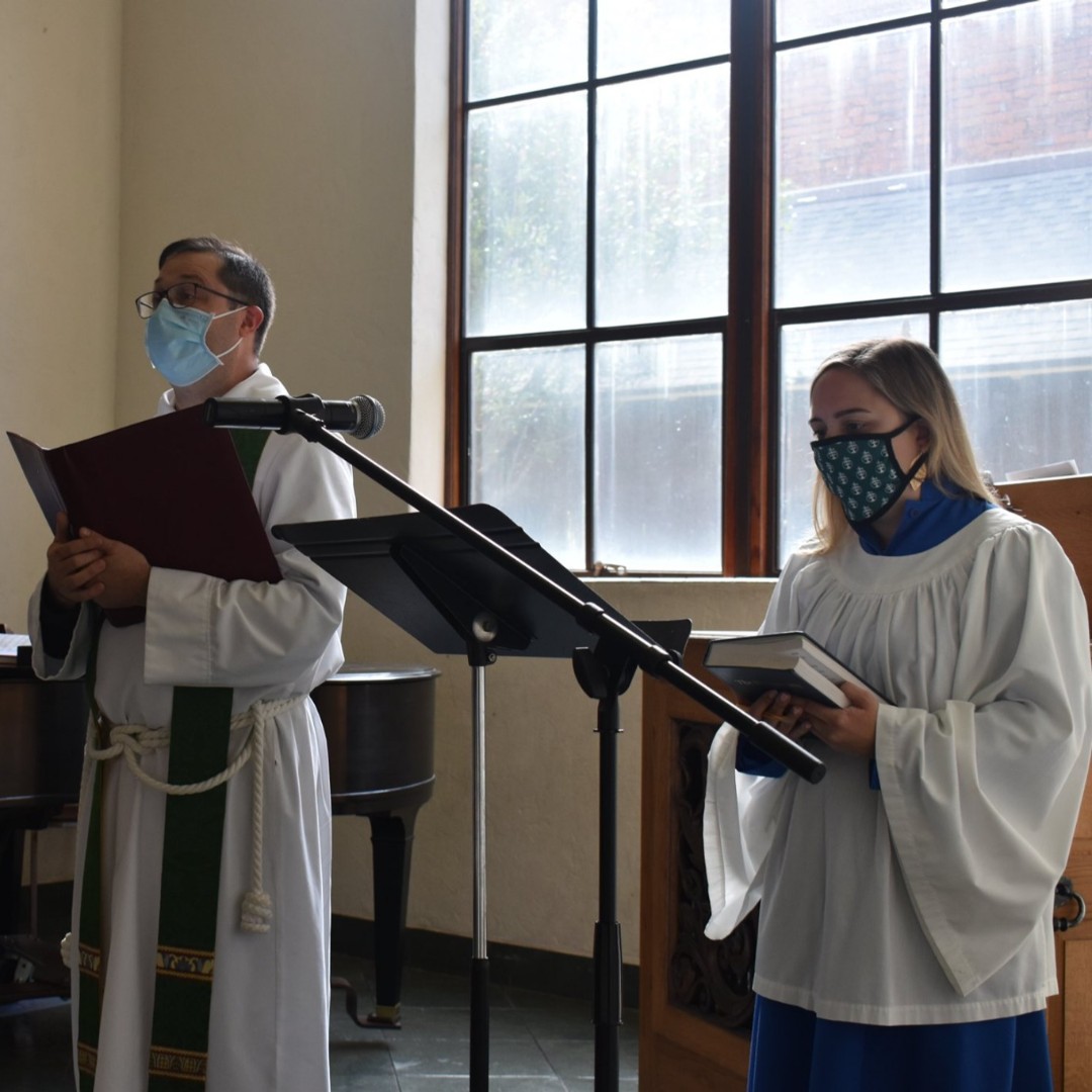 Create your perfect Sunday musical arrangement in the comments below. Your picks might just give our Director of Music some future inspiration! 🎤