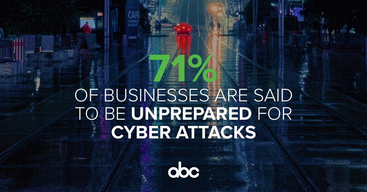 ABCManaged's tweet photo. Feeling insecure about your #business and office #technology #security? Never fear! Find out how ABC can give you some peace of mind. https://t.co/gRSu5m0Co3 https://t.co/U8sfPHKhAW