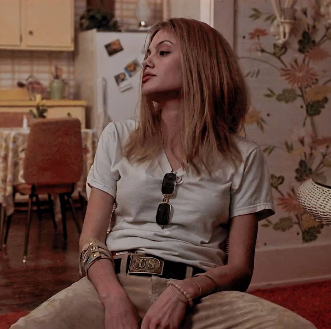 Lisa Girl Interrupted