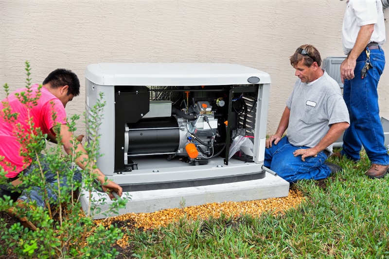 How a Home Backup Generator Works and Its Benefits bit.ly/2Ttl8Rw