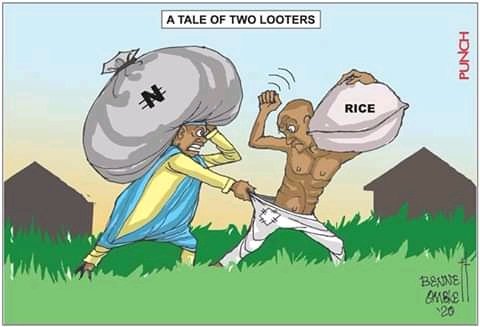Simkelvin4's tweet photo. @BashirAhmaad Wetin we go eat for  these celebration???: https://t.co/c6rvcaUQ75