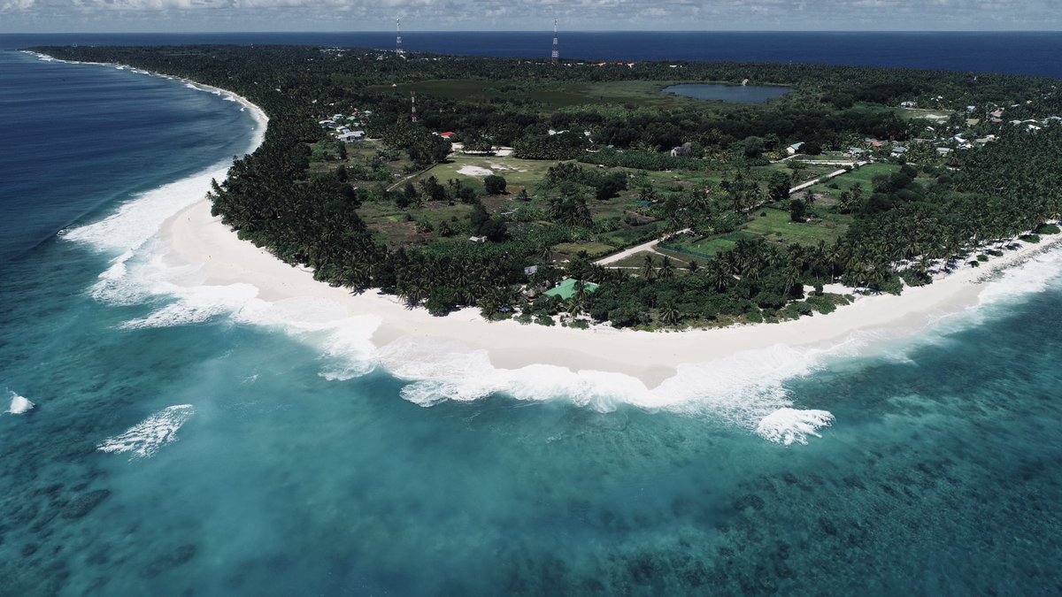 ERA_Maldives's tweet photo. Congratulations to Fuvahmulah Atoll for being designated a UNESCO Biosphere Reserve in the 32nd MAB ICC. May we continue to preserve genetic diversity in representative ecosystems by protecting native flora &amp; fauna, traditional lifestyle of inhabitants, and our natural resources https://t.co/JjvAONNASu