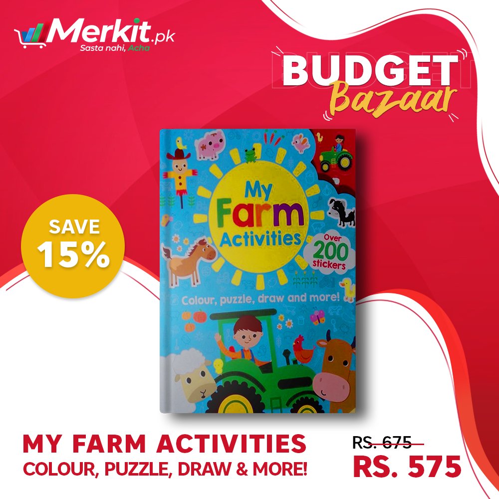Merkitpk's tweet photo. Are you passionate about books? Discover something new at Merkit Online.
A world of books for young and old.
For More Books, visit: https://t.co/JhHiJpKH2N
#merkitonlinestore #merkitonlineshopping #merkitpk  #books #booksbooksbooks #booksforkids #booksforsale #booksforeveryone https://t.co/Lpftb0c1Wu