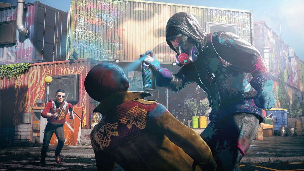 Watch Dogs Legion: Metacritic svela quando potremo leggerne le