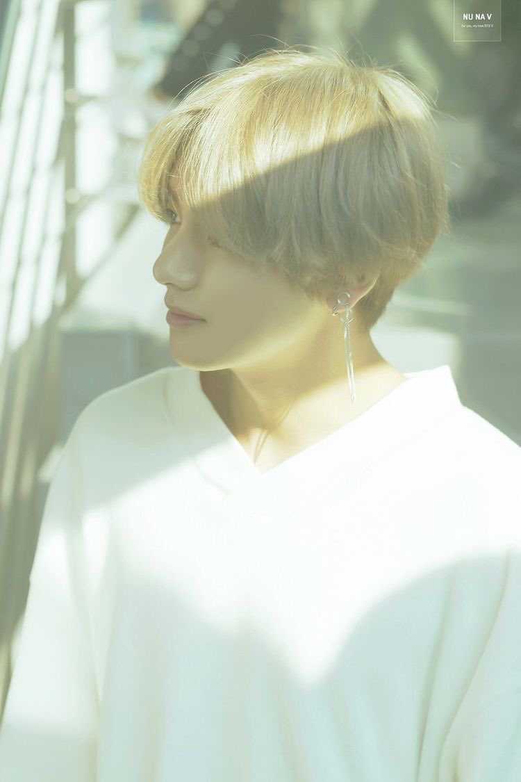Taehyung is such a angel