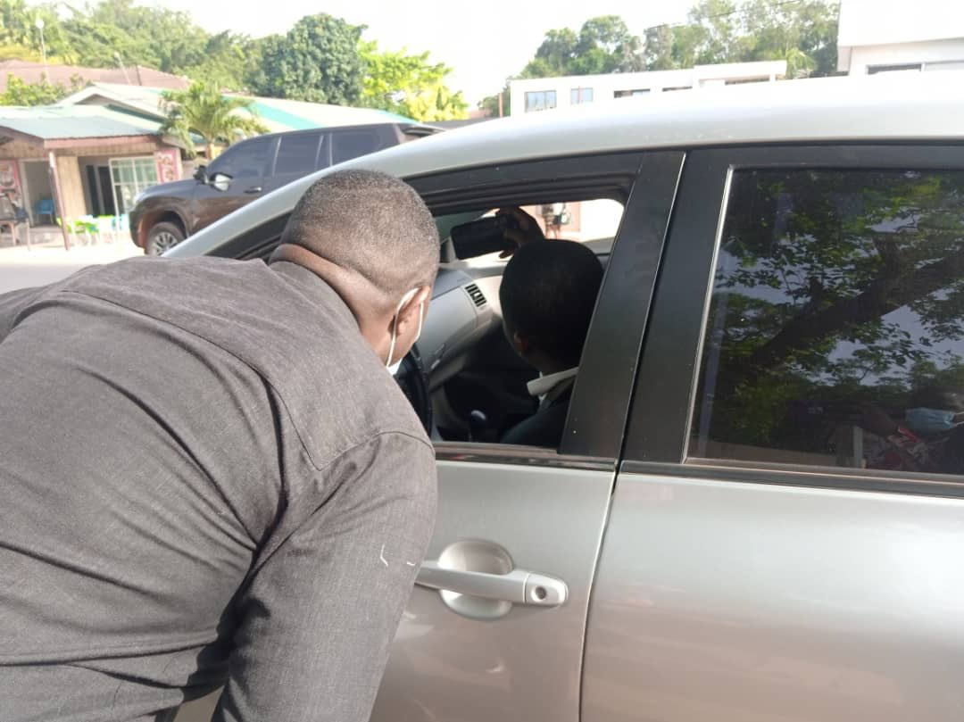 johndumelo's tweet photo. A day at a time.....we will get there. #idey4u #ayawasoWestwuogon https://t.co/sCdA2xgvM4