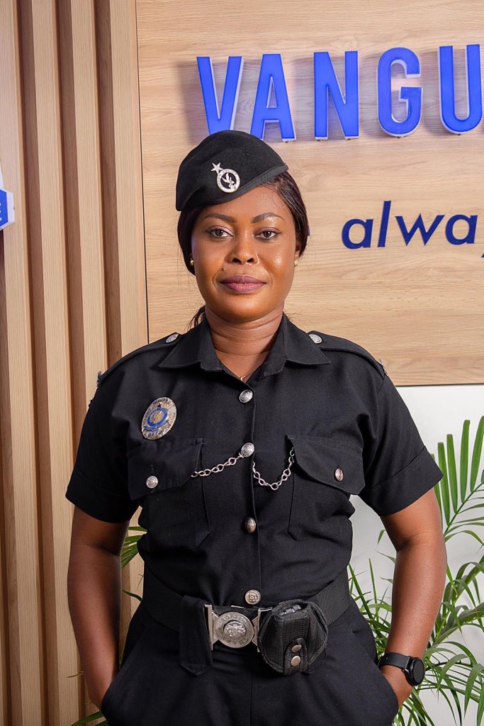 VanguardGH's tweet photo. As part of customer service week at Vanguard Assurance, the team celebrated career day. This is to commemorate and show appreciation to all our customers from different professional backgrounds. #wealwaysstandbyyou #customerserviceweek https://t.co/LwZZQU6EF5