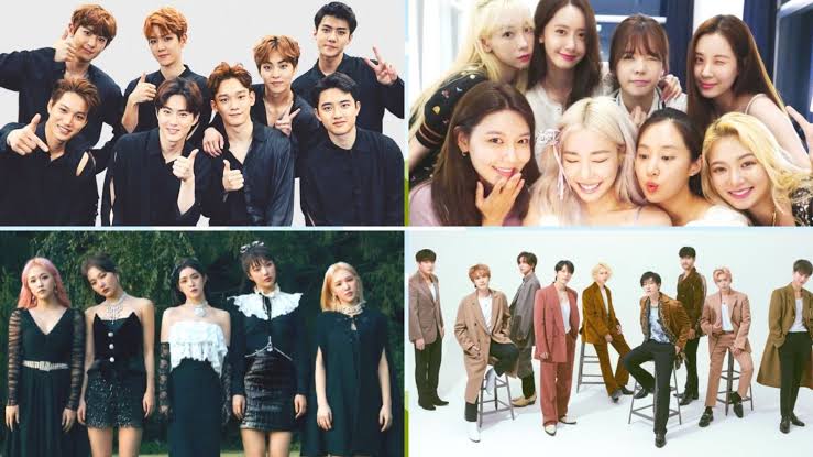 Pertengahan taun 2000an mgkn masa emasnya TVXQ. Begitu market mulai "jenuh", muncul Super Junior & SNSD. Lalu berlanjut ke f(x) dan EXO. Hingga yg mungkin masih fresh adalah NCT. "Regenerasi" ini ndak cuman untuk jaga2 kalo artis lama gak laku, tp jg penetrasi market baru.