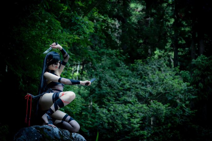 Twitterのコスプレ画像37