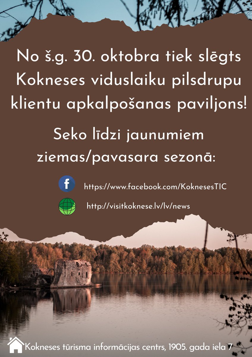 Kokneses TIC (@koknesestic) on Twitter photo 