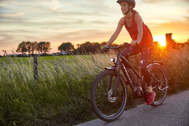 BayCycles's tweet photo. Electrify your everyday! | Allant+

- You'll go further and see more from your saddle
- Every errand run becomes an excuse to ride
- Long commutes become quick joyrides
- Big hills become big fun
- And your car becomes your back-up plan

https://t.co/BiPFNUL0sy

#trek #trekallant https://t.co/dr532cXW6W