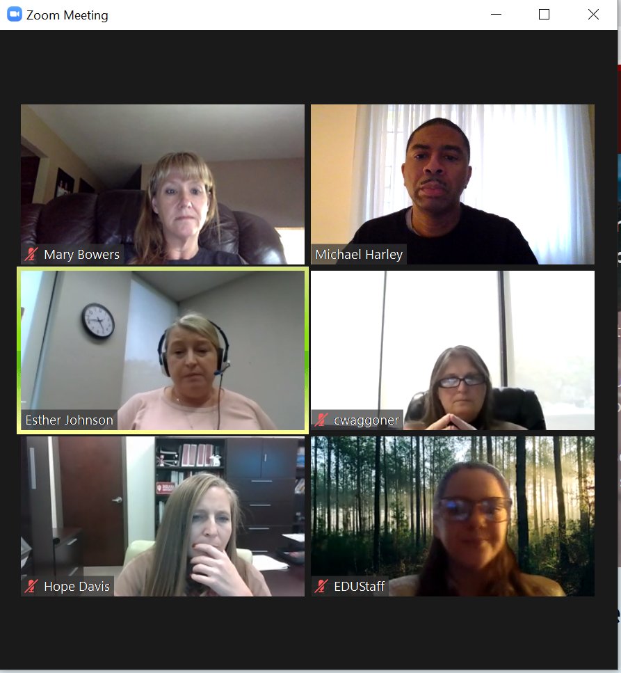 IUSB School of Ed tweet media