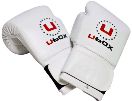 UBOX. Boxing gloves brand