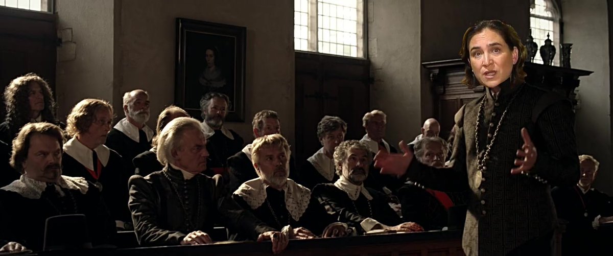 mbellatriu's tweet photo. El 28 d'octubre de 1664, a Londres, Ada Colau, Lord admirall de l'armada reial britànica, funda el Corps of Royal Marines. https://t.co/8WypvtBKj6