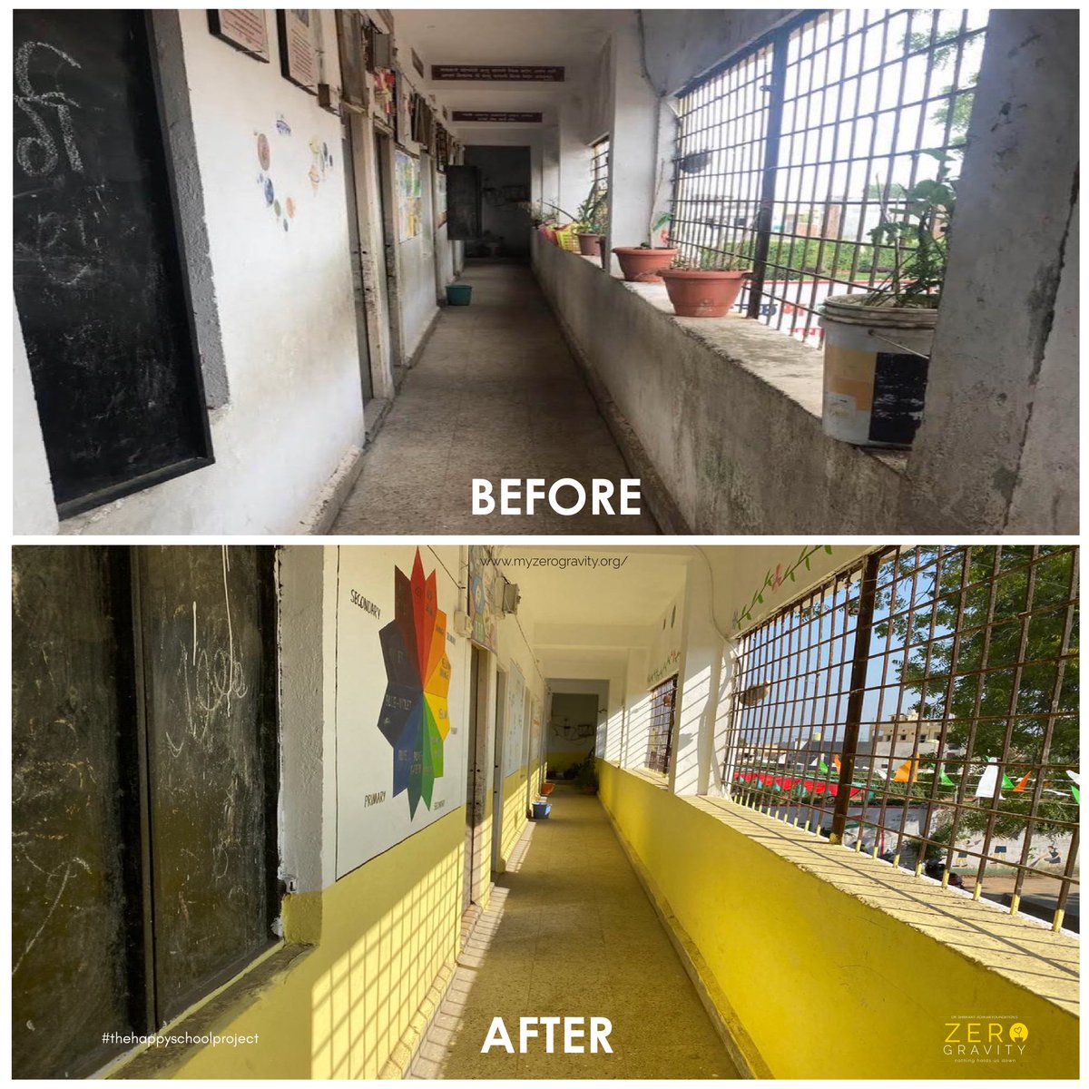 myzerogravity's tweet photo. Another one 😊
At the core, the Happy School Project is about maximizing the educational ‘value’ of a built space. It is based on ‘how children learn’.#thehappyschoolproject https://t.co/SknkHY7fbD