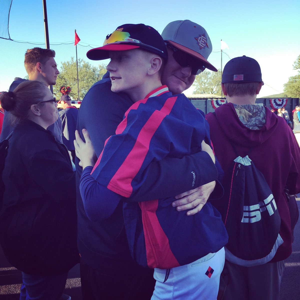 dylan_cupp's tweet photo. Happy Birthday to my Dad, my Best Friend, biggest role model, and biggest critic! I wouldn’t be the person I am today without you. I love you! https://t.co/2zZJXVoYsE