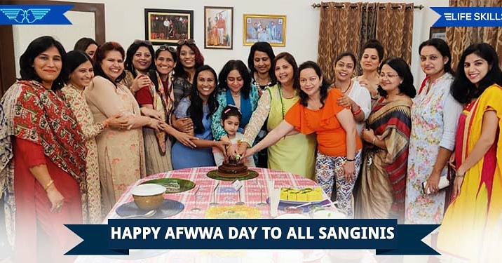 air force afwwa logo