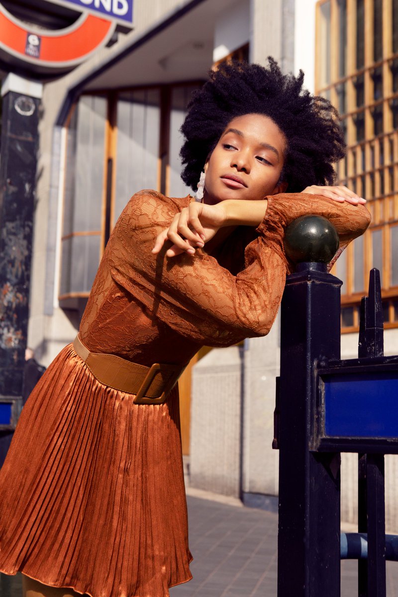 A LONDON AFFAIR 🦋 Our new collection has just landed on our website. Go ahead, take a peek threefloor.com #threefloor