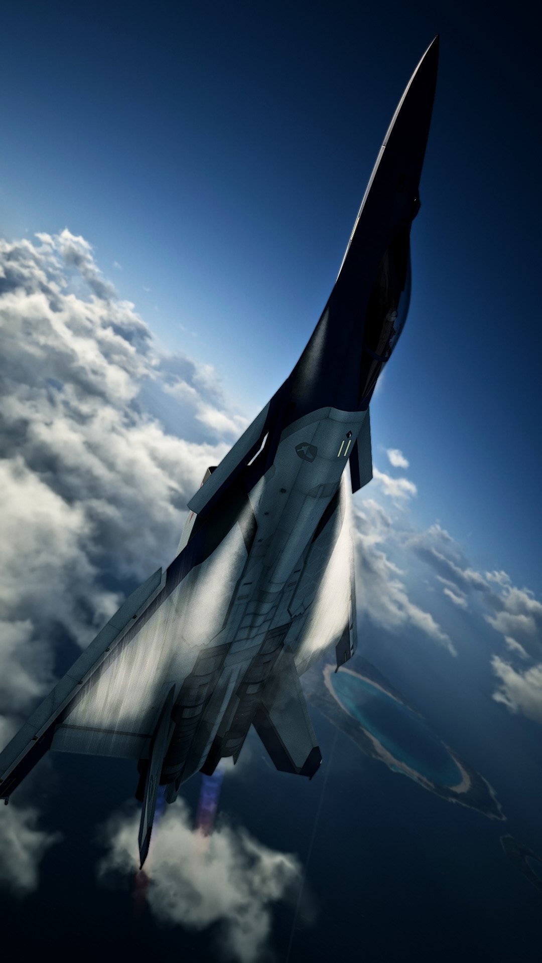 Twitter 上的 ゆきふれ ずっと待ってた Cfa 44 Nosferatu エースコンバット7mod写真部 T Co Bh1bhod542 Twitter