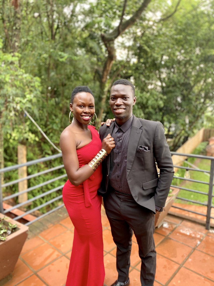 ivugaBand's tweet photo. @kennedy_oroma and @tracynoelb, our lead Vocalists blessing our Wednesday with drip🤩😍💥
Happy midweek good people
#ivugaliveband
#wednesdayvibes
#musicinuganda
#leadvocalists https://t.co/8NHx0eQ3Gk