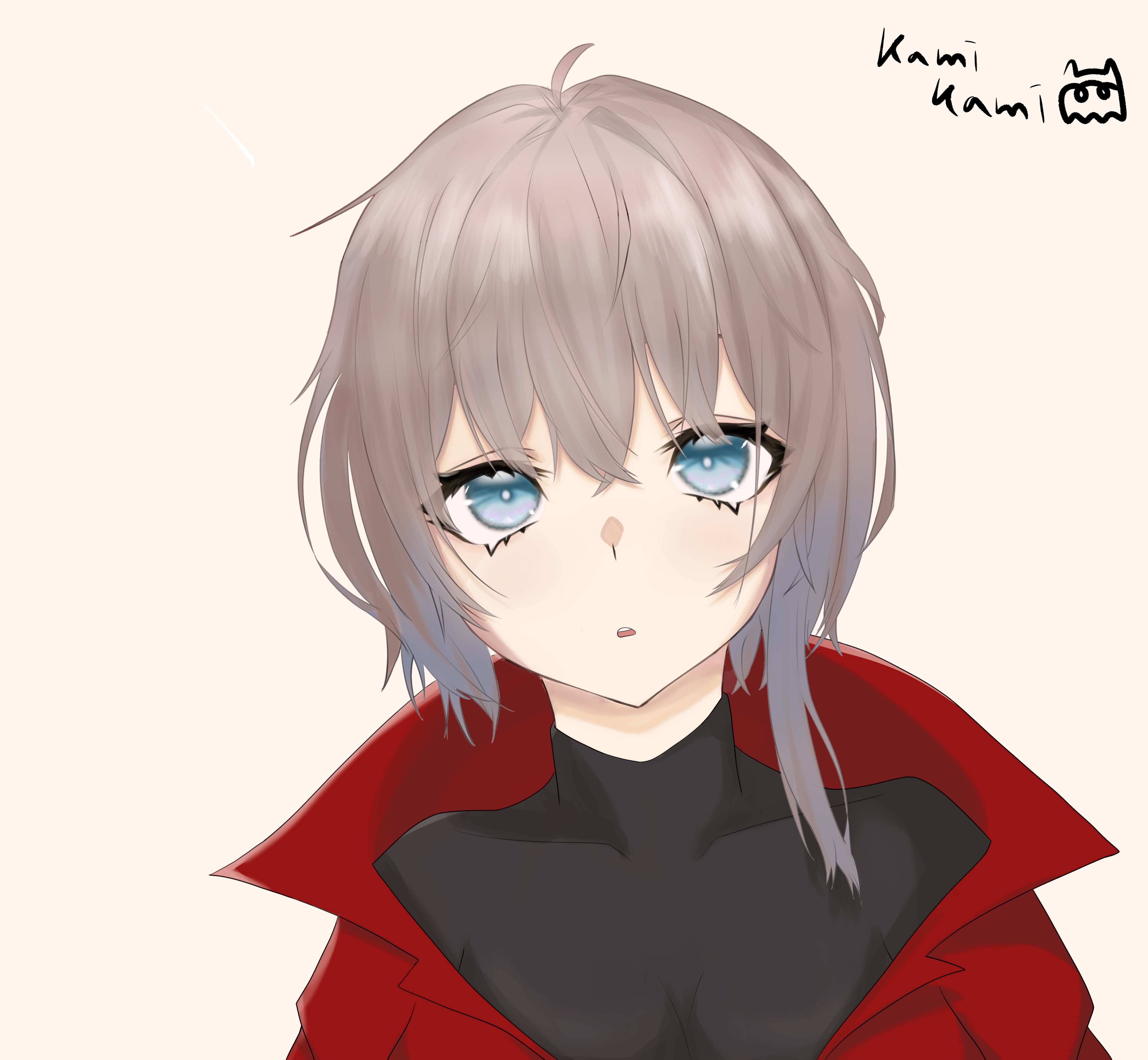 かみかみ 𓃠多忙で死にかけなため低浮上 無感情 絵描きさんと繋がりたい イラスト好きな人と繋がりたい T Co Znxpeqnt64 Twitter