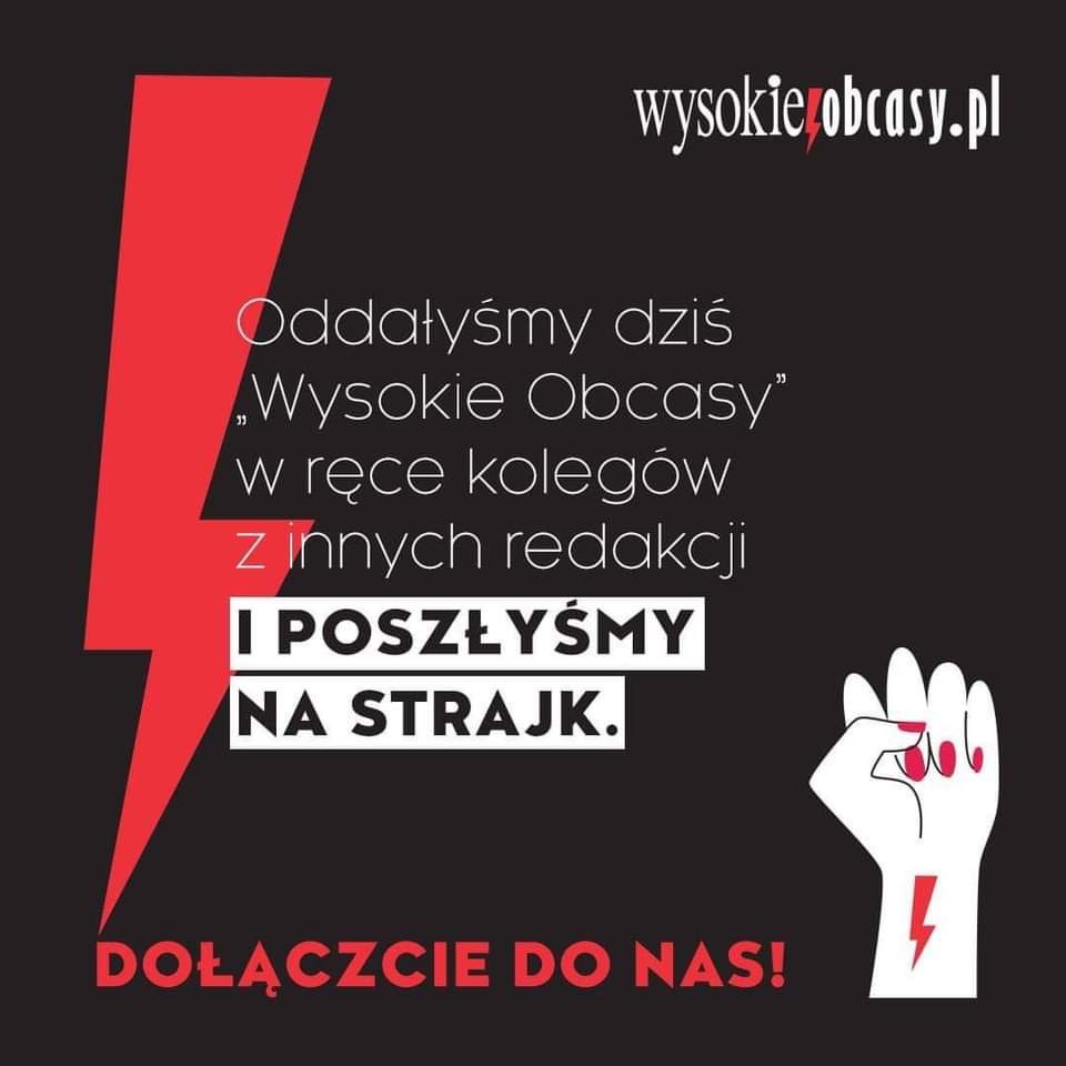 #StrajKobiet