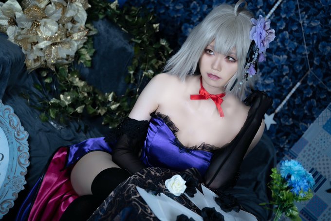 Twitterのコスプレ画像12