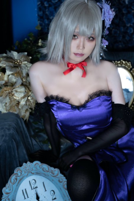Twitterのコスプレ画像13