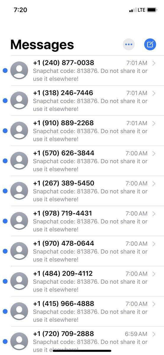 stephens_sierra's tweet photo. To the person that tried to hack my Snapchat this morning and woke me up before my alarm went off...I hope you bust your ass on the ice. If not today, then somewhere in the near future. 🤬 https://t.co/2eeOKoxAlD