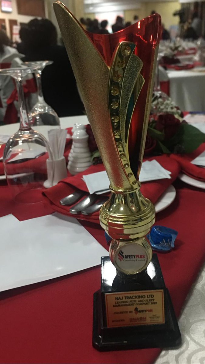 NajTracking LTD tweet media