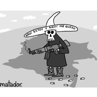 ColombiaDecente's tweet photo. ¿CUALES SON LOS ALIADOS EN EL PODER DE LOS CARTELES MEJICANOS?,sin cartel poderoso que los apoye, los proteja y los utilice,no es explicable su presencia.Primero fueron los carteles colombianos que los mejicanos y se han reinventado pero nunca han perdido su poder! https://t.co/Z2xm2S3NWR