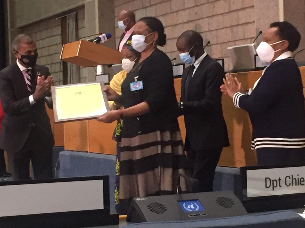 The Judiciary Kenya V Twitter Court Of Appeal Judge Martha Koome Has Today Received A Runner Up Award As Un Kenya Person Of The Year 2020 Lady Justice Koome Was Recognized For Her