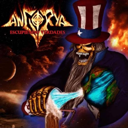 ANGORYA
Argentina
Formed 2001
Heavy/Speed
2010 Escupiendo verdades
2012 Metal para pocos
2016 Cleptocracia https://t.co/DuRBufqlZE