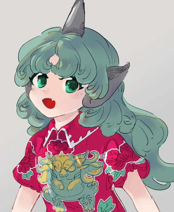 あうんちゃんアレンジ 