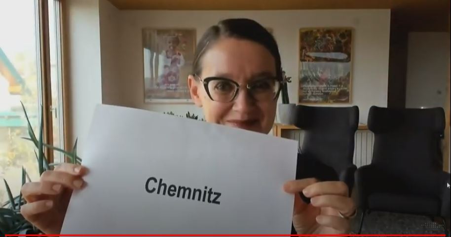The European expert panel recommends #Chemnitz for the title European Capital of Culture 2025 in Germany. #ECoC2025